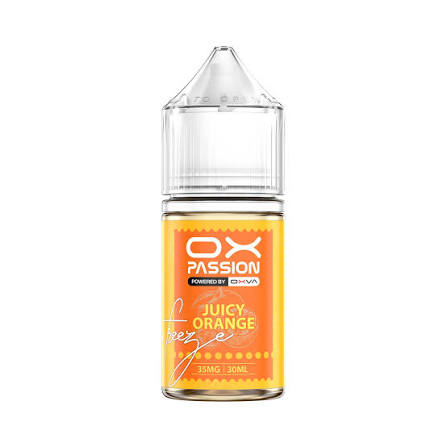 OXVA Passion Juice Orange p Juice
