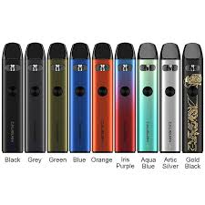 UWELL Caliburn A2 Pod System 15W 520mAh