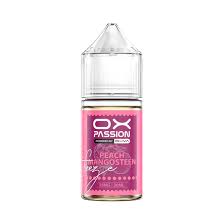 OXVA Passion Peach Mangosteen