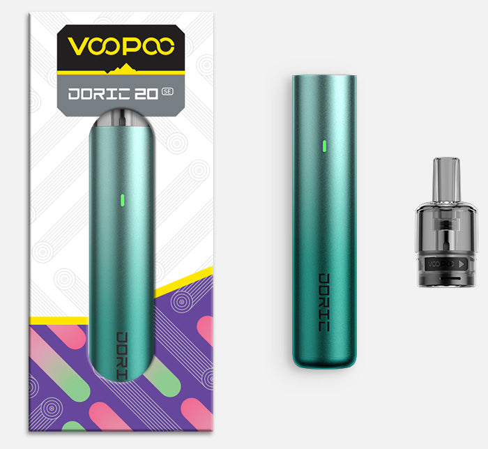 VOOPOO Doric 20 SE 18W Pod System Kit