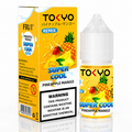 Tokyo Super Cool Pineapple Mango 30ml Nic Salt – Tropical Pineapple & Mango Flavor | Original Vape Juice