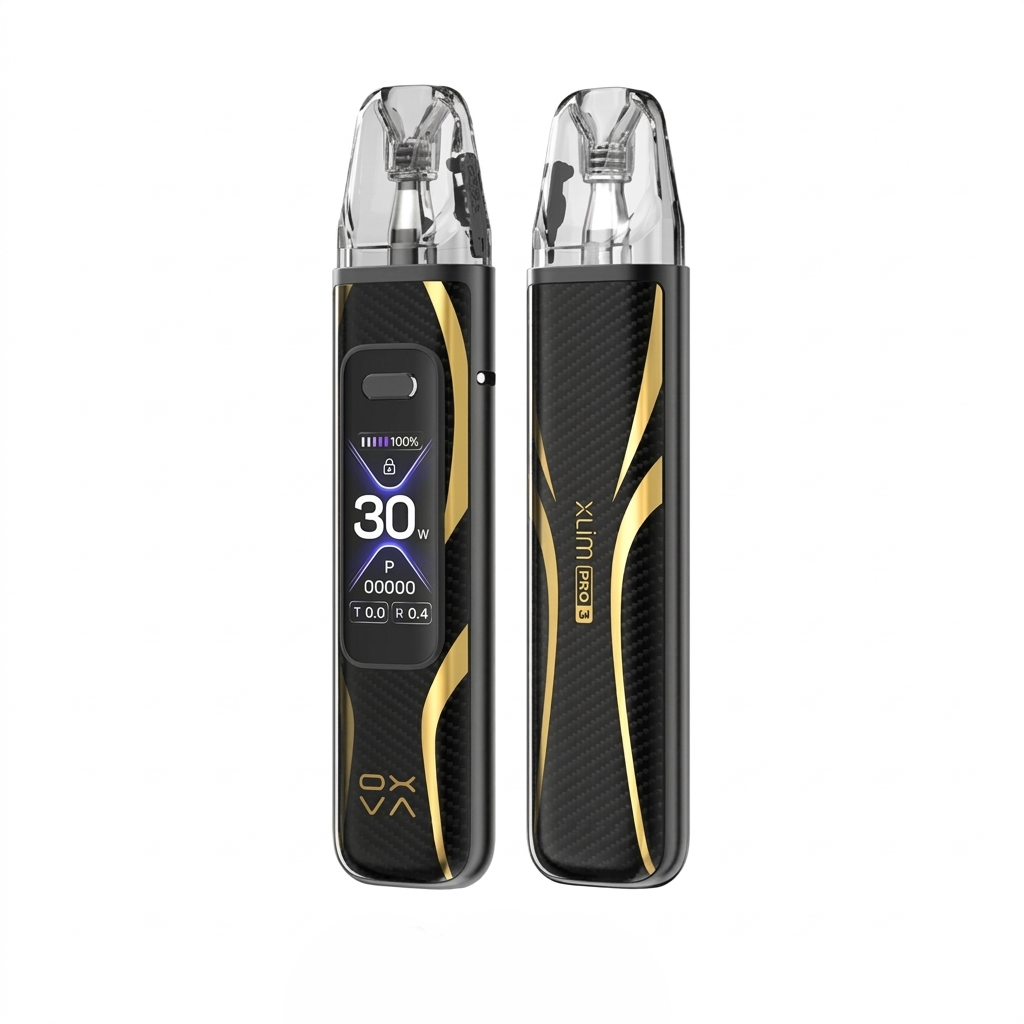 OXVA Xlim Pro 3 vaping device 