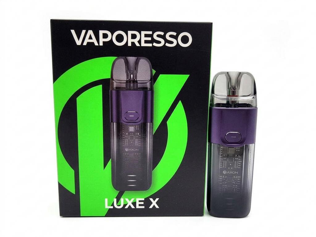 Vaporesso Luxe X Pod System Kit 40W (1500mAh)