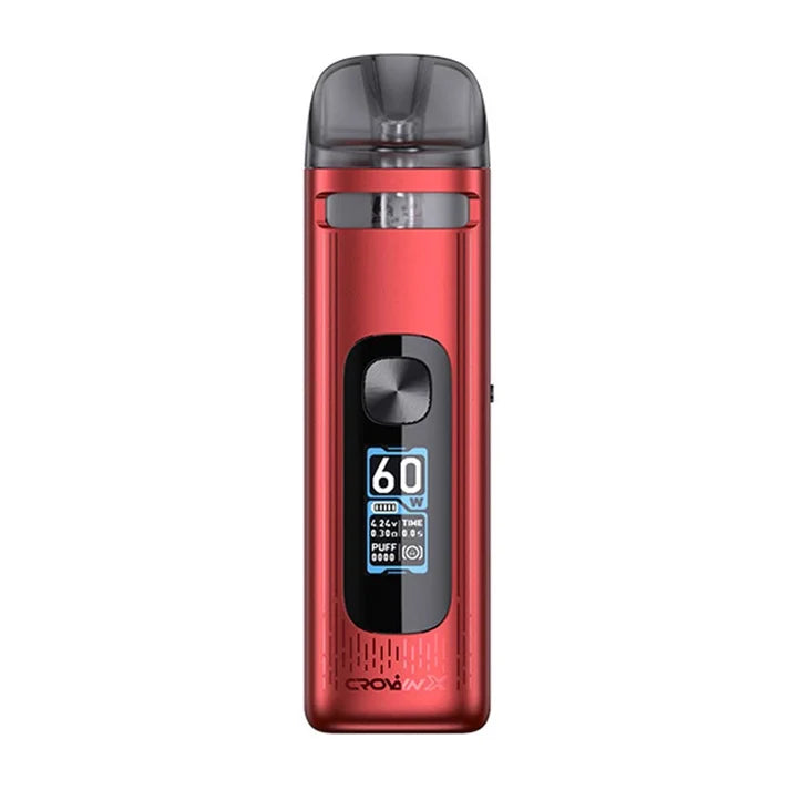 Uwell Caliburn Crown X 60W Pod System Kit