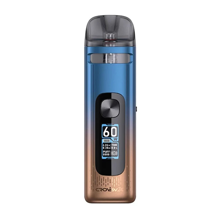 Uwell Caliburn Crown X 60W Pod System Kit