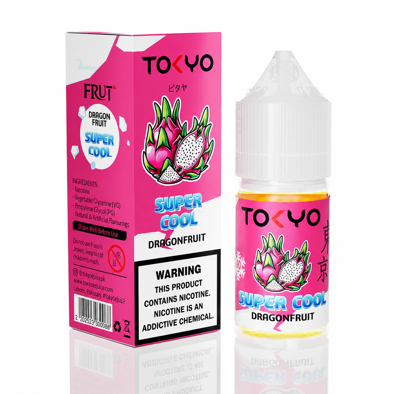 Dragon Fruit Tokyo Super Cool Series  At Best Price In Pakistan