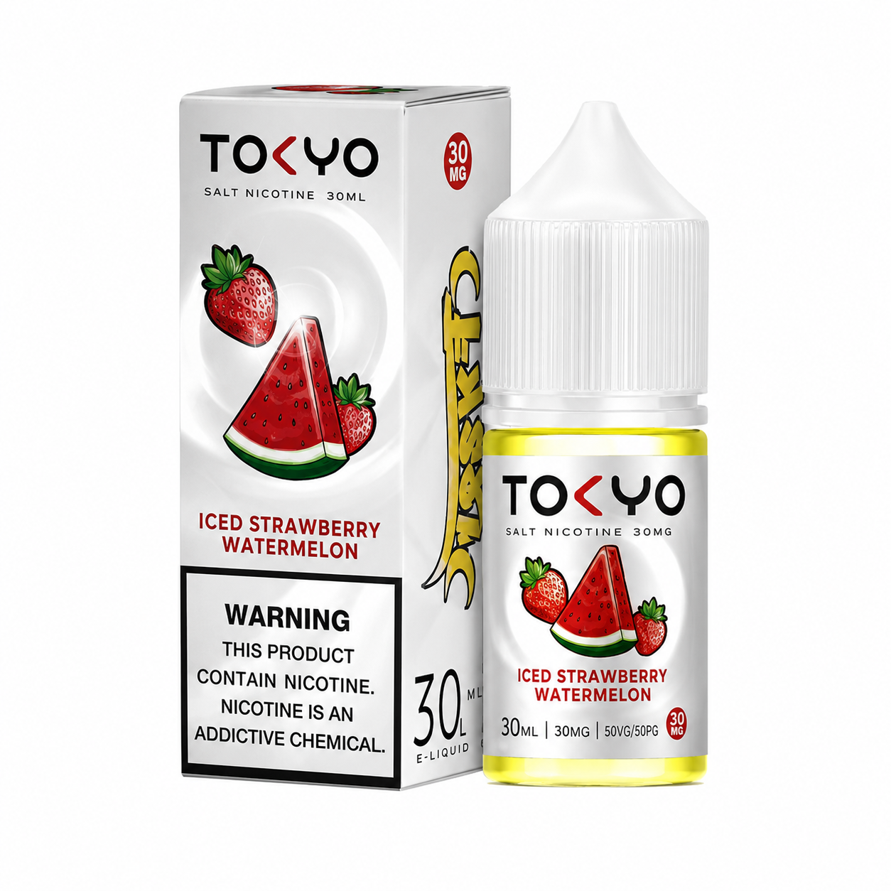 Tokyo Iced Strawberry Watermelon   At Best Price In Pakistan