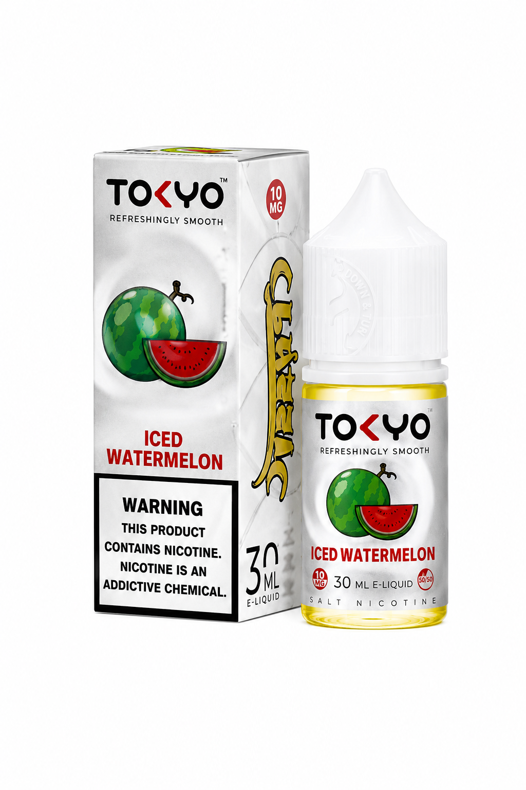 Tokyo Iced Watermelon Ice 30ml Super Cool Series At Best Price In Pakistan