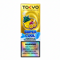 Tokyo Super Cool Pineapple Passion Fruit Ice Salt Nic 30ml  At Best Price In Pakistan