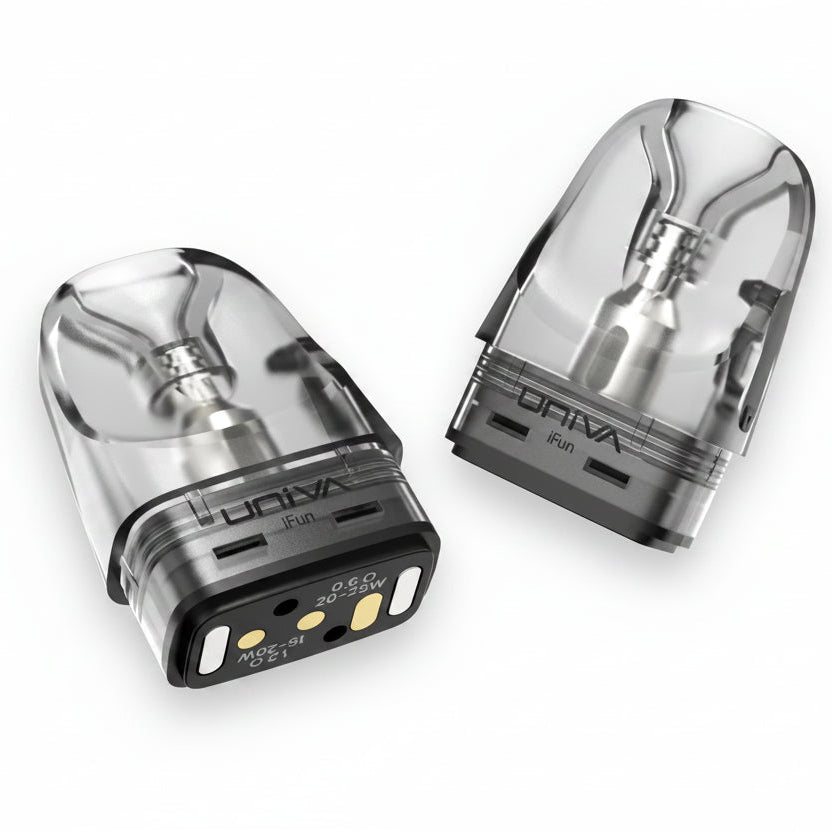Univa iFun Pod Cartridge 2ml (COIL) At Best Price In Pakistan